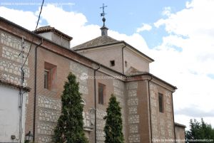 Foto Convento de Santa Clara de Valdemoro 7