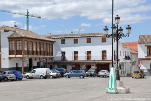Foto Plaza de la Constitución de Valdemoro 34