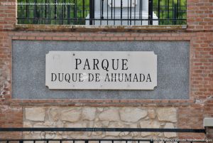 Foto Parque Duque de Ahumanda 3