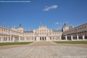 Foto Palacio Real de Aranjuez 40