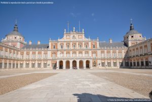 Foto Palacio Real de Aranjuez 46