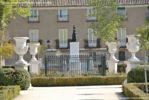 Foto Jardín de Isabel II 4