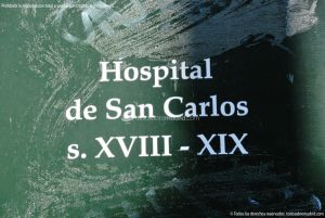 Foto Antiguo Hospital de San Carlos 5