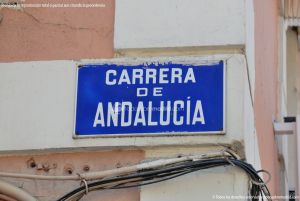Foto Carretera de Andalucía 1