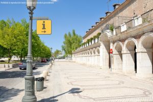 Foto Oficina de Turismo de Aranjuez 2