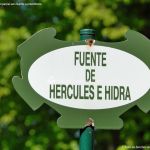 Foto Fuente de Hércules e Hidra en el Jardín de la Isla 5