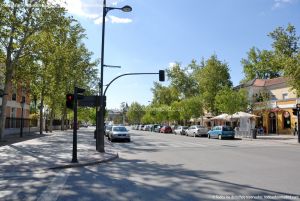 Foto Calle del Príncipe de Aranjuez 1