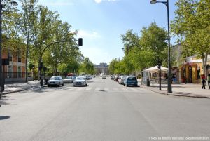 Foto Calle del Príncipe de Aranjuez 3