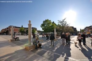 Foto Plaza de la Constitución de Aranjuez 2