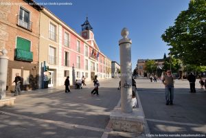 Foto Plaza de la Constitución de Aranjuez 3