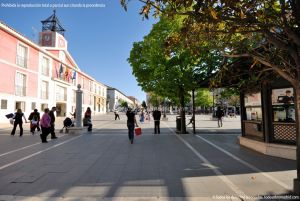 Foto Plaza de la Constitución de Aranjuez 4