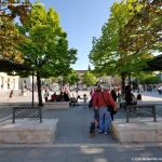 Foto Plaza de la Constitución de Aranjuez 6