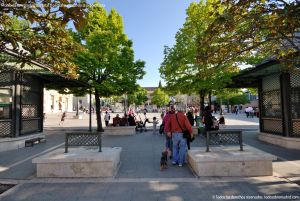 Foto Plaza de la Constitución de Aranjuez 6