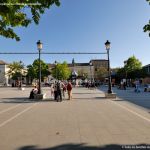 Foto Plaza de la Constitución de Aranjuez 7