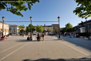 Foto Plaza de la Constitución de Aranjuez 7