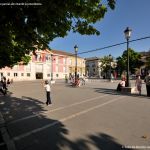 Foto Plaza de la Constitución de Aranjuez 8