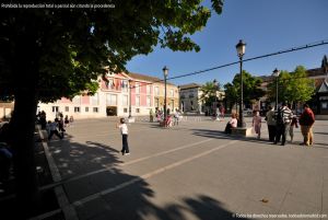 Foto Plaza de la Constitución de Aranjuez 8