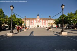 Foto Plaza de la Constitución de Aranjuez 9