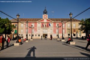 Foto Plaza de la Constitución de Aranjuez 10