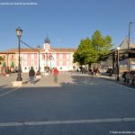 Foto Plaza de la Constitución de Aranjuez 11