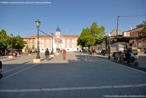 Foto Plaza de la Constitución de Aranjuez 11