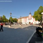 Foto Plaza de la Constitución de Aranjuez 12