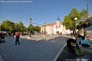 Foto Plaza de la Constitución de Aranjuez 12