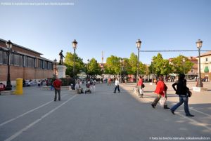 Foto Plaza de la Constitución de Aranjuez 13