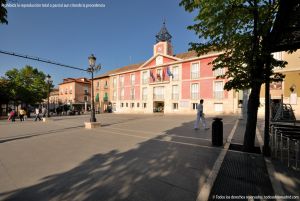 Foto Plaza de la Constitución de Aranjuez 14