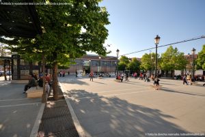 Foto Plaza de la Constitución de Aranjuez 15