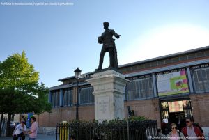 Foto Escultura a Don Alfonso XII 2