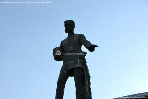 Foto Escultura a Don Alfonso XII 5