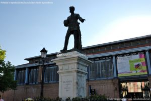 Foto Escultura a Don Alfonso XII 7