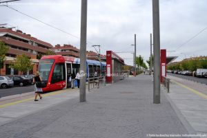 Foto Metro Ligero Boadilla del Monte 6