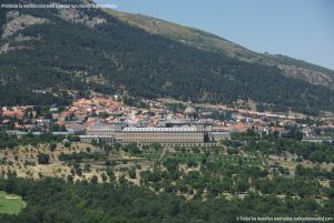 Foto Monasterio de El Escorial desde la Silla de Felipe II 1