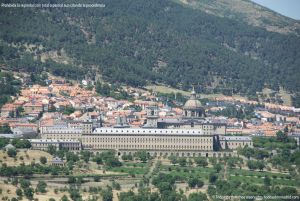Foto Monasterio de El Escorial desde la Silla de Felipe II 3