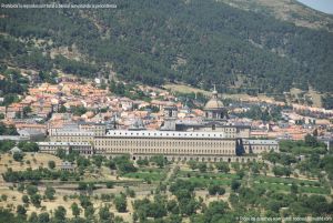 Foto Monasterio de El Escorial desde la Silla de Felipe II 6
