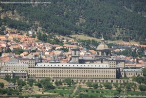 Foto Monasterio de El Escorial desde la Silla de Felipe II 7
