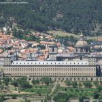 Foto San Lorenzo de El Escorial desde la Silla de Felipe II 2