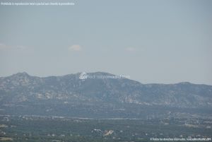 Foto Sierra de Madrid desde la Silla de Felipe II 12