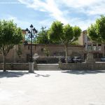 Foto Plaza de España de El Escorial 11