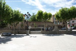 Foto Plaza de España de El Escorial 11