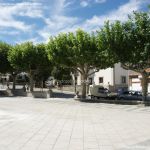 Foto Plaza de España de El Escorial 16