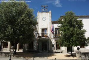 Foto Ayuntamiento de El Escorial 2