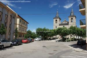 Foto Calle de la Iglesia de El Escorial 12