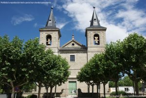 Foto Iglesia de San Bernabé 3