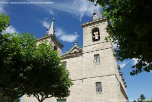 Foto Iglesia de San Bernabé 17