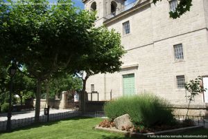 Foto Jardín de la Iglesia de San Bernabé 6