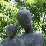 Foto Escultura El Escorial a la Madre 6