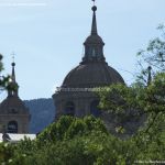 Foto Monasterio de El Escorial desde los Jardines del Príncipe 6